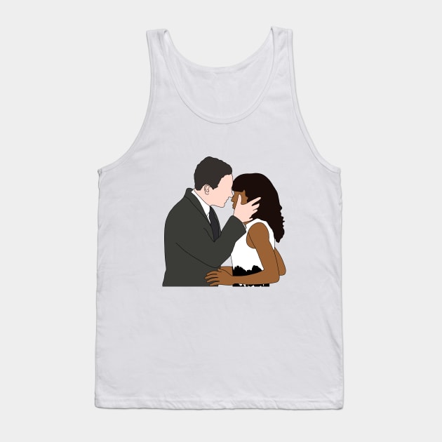 olitz Tank Top by aluap1006